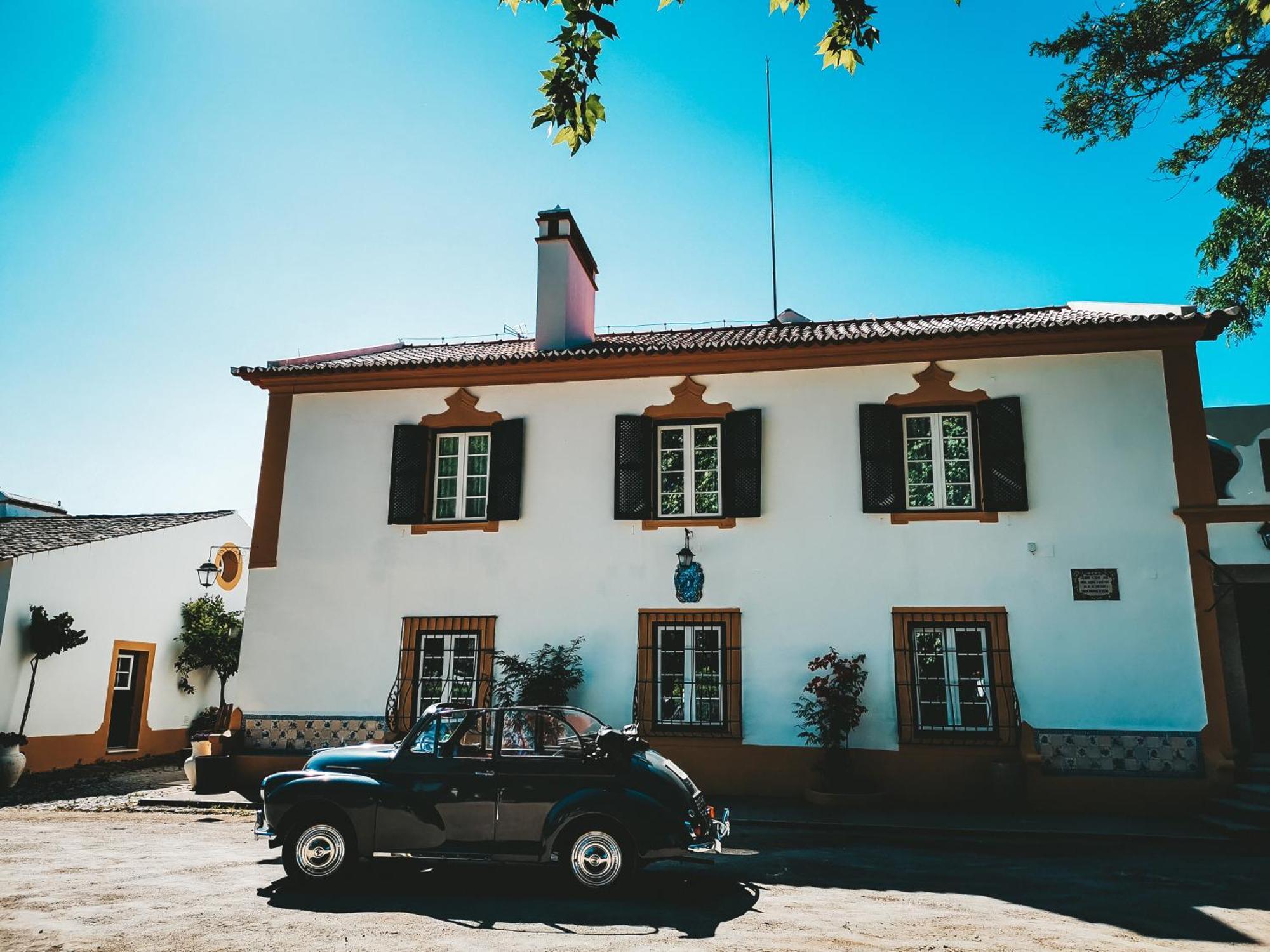 Quinta Do Louredo - Evoraヴィラ エクステリア 写真